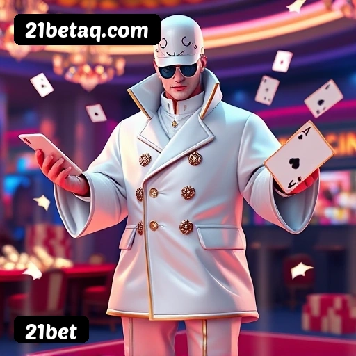 21bet Bet - Apostas Esportivas Profissionais