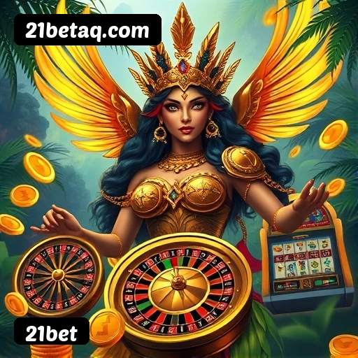 21bet Fortune - Tiger Ox Mouse