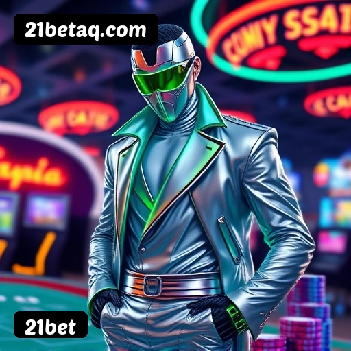 21bet Slots - 1.500+ Jogos