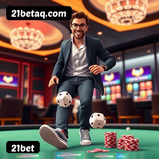 FAQ Bônus 21bet