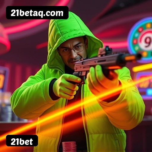 Termos e Condições Transparentes 21bet